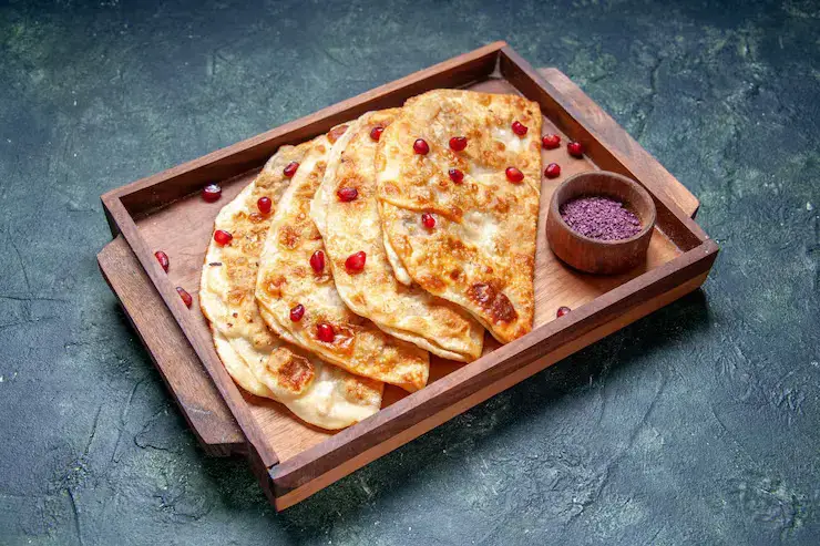 Laccha Paratha - New Light Restaurant